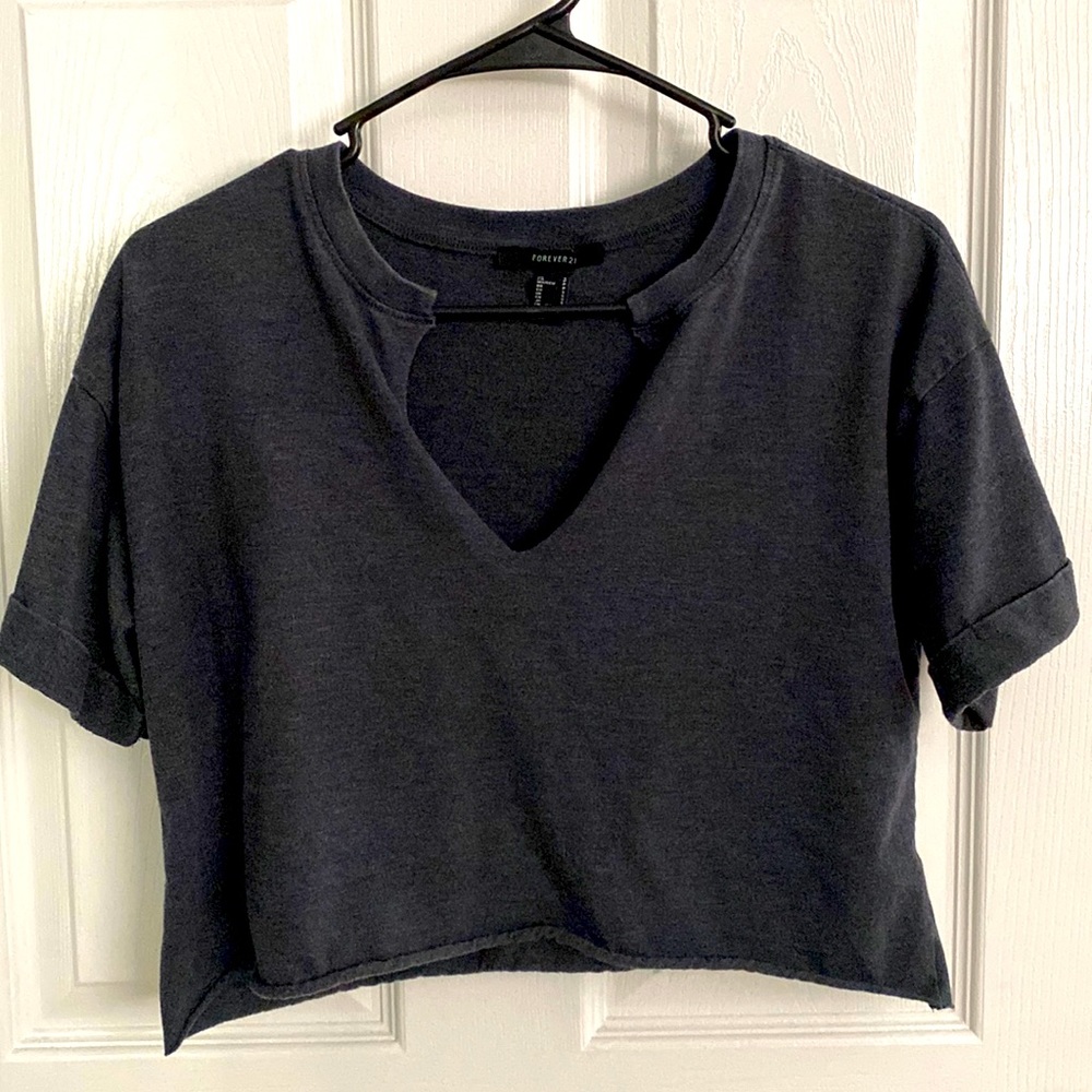 Forever 21 - Crop Top (S)